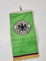 Oude Duitse voetbal banner, Antiek en Kunst, Ophalen of Verzenden