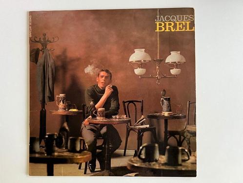 Vinyle petit 33 tours Jacques Brel Ces gens-là, CD & DVD, Vinyles | Autres Vinyles, Utilisé, Enlèvement ou Envoi