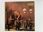 Vinyle petit 33 tours Jacques Brel Ces gens-là, Enlèvement ou Envoi, Utilisé