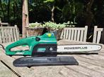 elektrische kettingzaag, Tuin en Terras, Ophalen, Zo goed als nieuw, Power Plus
