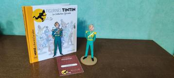 Kuifje, figuur nr. 111 - Hergé, gerechtsdeurwaarder van Syld beschikbaar voor biedingen