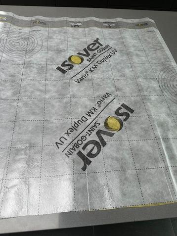 Dampscherm ISOVER, Neuf, Enlèvement, 5 à 10 m², Autres matériaux
