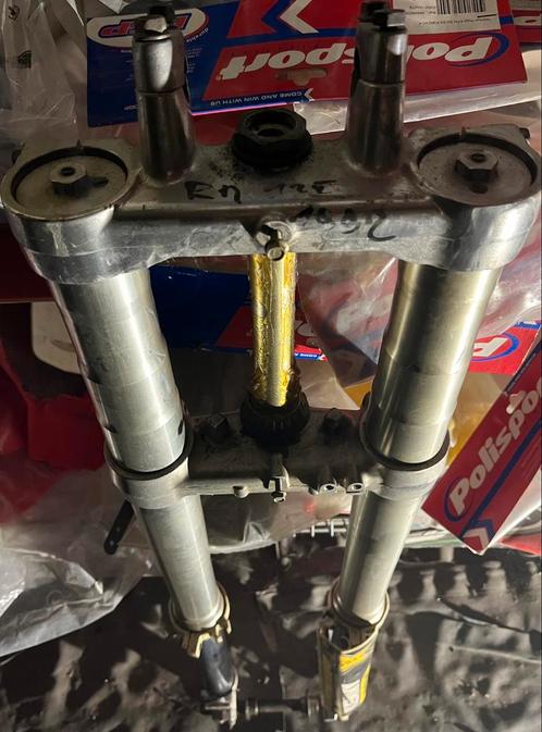 Volle vork voor Suzuki RM van 1991 tot 1995, Motoren, Onderdelen | Suzuki, Ophalen of Verzenden