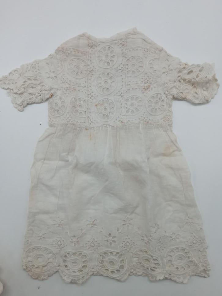 Doopkleedje van 1925, Antiek en Kunst, Antiek | Kleding en Textiel, Ophalen of Verzenden
