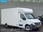 Renault Master 130PK Bakwagen Airco Cruise Meubelbak Planche, Auto's, Voorwielaandrijving, Stof, Gebruikt, Euro 6