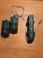 Nordstrand NPJ4 set PJ pickups basgitaar, Muziek en Instrumenten, Snaarinstrumenten | Gitaren | Bas, Ophalen of Verzenden, Zo goed als nieuw