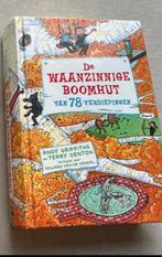 De waanzinnige boomhut, Boeken, Ophalen, Nieuw
