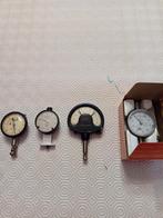 micrometer, Doe-het-zelf en Bouw, Meetapparatuur, Ophalen, Gebruikt
