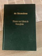 De Memoires van Etienne van Caloen de Basseghem, Livres, Comme neuf, Enlèvement ou Envoi