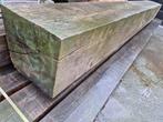 Eiken balk 35x35, Tuin en Terras, Palen, Balken en Planken, Ophalen