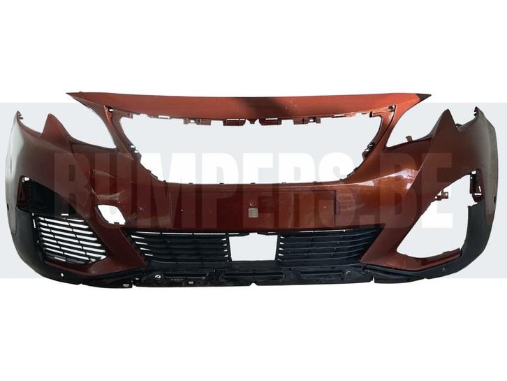 Bumper Peugeot 3008 5008 GT-Line GTLINE 16-20 9815499077 Voo, Autos : Pièces & Accessoires, Carrosserie & Tôlerie, Pare-chocs