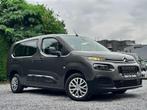 Citroën Berlingo XL BlueHDi 100 Start / 7 Plaats / 5 Deuren, Auto's, Voorwielaandrijving, 75 kW, Stof, Gebruikt