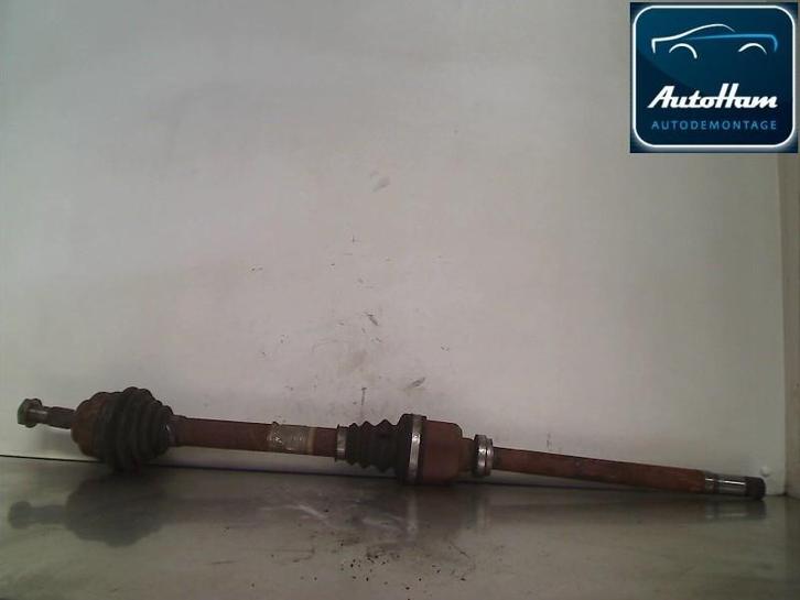 AANDRIJFAS RECHTS VOOR Citroën C4 Grand Picasso (UA), Auto-onderdelen, Remmen en Aandrijving, Citroën, Gebruikt