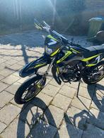 Sherco 50cc 2021 - 1900 km - Zo goed als

nieuw + dure remsl, Enlèvement
