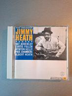 Cd. Jimmy Heath Sextet. The Thumper. (Japan)., Ophalen of Verzenden, Gebruikt