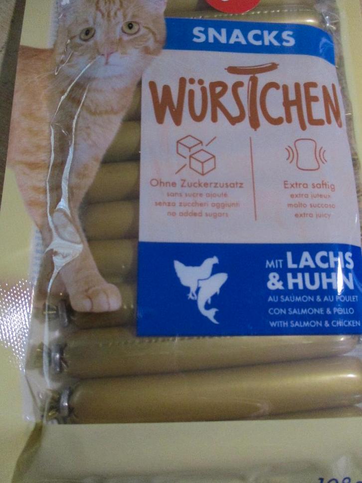 snoep voor katten, Dieren en Toebehoren, Dierenvoeding, Kat, Ophalen of Verzenden