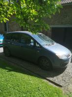 Focus C-Max kapotte motor, Auto's, Ford, Voorwielaandrijving, Zwart, Blauw, Leder