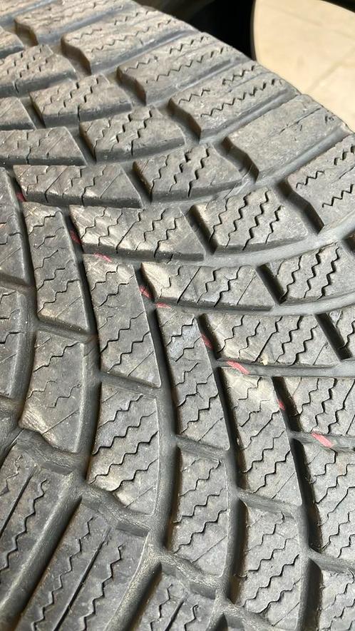 2 paar Tubless 225/55/R17 winterbanden, Auto diversen, Auto-accessoires, Gebruikt, Ophalen