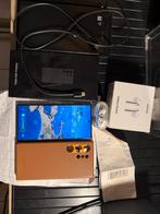 Samsung Galaxy S24 Ultra + Buds 3, Enlèvement, Comme neuf