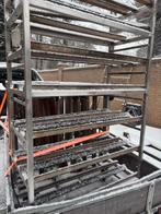 Chariots à pain avec roues pivotantes, Bricolage & Construction, Enlèvement, Utilisé