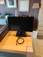 LG gaming monitor 24GM79G | 24" | 144 Hz, Computers en Software, Monitoren, Gebruikt, 101 t/m 150 Hz, In hoogte verstelbaar, Overige typen