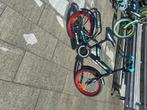 Kinderfiets, Fietsen en Brommers, Fietsen | Kinderfietsjes, Ophalen, Gebruikt, 16 tot 20 inch, Itek