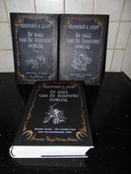 Raymond E. Feist 'De saga van de duistere oorlog', Ophalen of Verzenden, Zo goed als nieuw, Raymond E. Feist