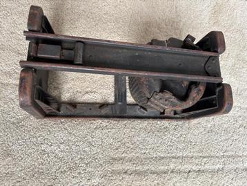 Gurttrommel Behalter + 1 Gurttrommel MG34/42 beschikbaar voor biedingen