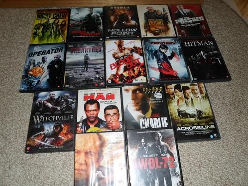 DVD'S met Luke Goss, Cd's en Dvd's, Dvd's | Actie, Zo goed als nieuw, Actiethriller, Ophalen