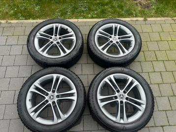 17inch velgen Mercedes-Benz cla/ a klasse