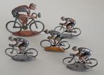 Tour de France Anciens Cyclistes Aludo / Cofalu, Verzamelen, Poppetjes en Figuurtjes, Ophalen of Verzenden, Gebruikt