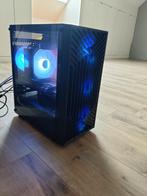 Game PC I5 13400F - 32GB - RTX 3070 - 500 + 2 TB NVMe, MSI, 32 GB, Virtual Reality, Refurbished