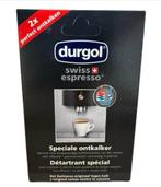Durgol Swiss espresso 2 x 125ml, Ophalen, Nieuw
