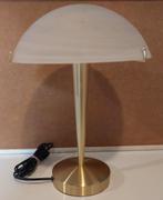 Lampe de table/lampe tactile élégante, Métal, Design, Utilisé, Moins de 50 cm