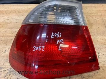 ACHTERLICHT BMW E46 SEDAN LINKS PRE FACELIFT  beschikbaar voor biedingen