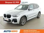 BMW X3 xDrive 20d M Sport (année de construction 2019), Autos, BMW, Argent ou Gris, Achat, Euro 6, Noir