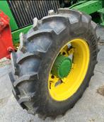 John deere banden met velg, Zakelijke goederen, Landbouw | Onderdelen | Banden, Velgen en Assen, Ophalen