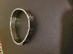 armband heren stainless steel, Ophalen of Verzenden, Nieuw