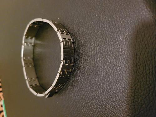 heren armband stainless steel, Handtassen en Accessoires, Armbanden, Nieuw, Ophalen of Verzenden