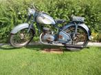 Aiglon - Peugeot 125 cc, Motoren, 125 cc, Toermotor, 11 kW of minder, 1 cilinder