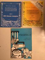 Kookboek voor natuurvoeding en makrobiotiek, 2 delen /voedi, Enlèvement ou Envoi