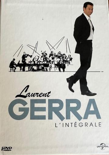 Laurent GERRA l’Integrale