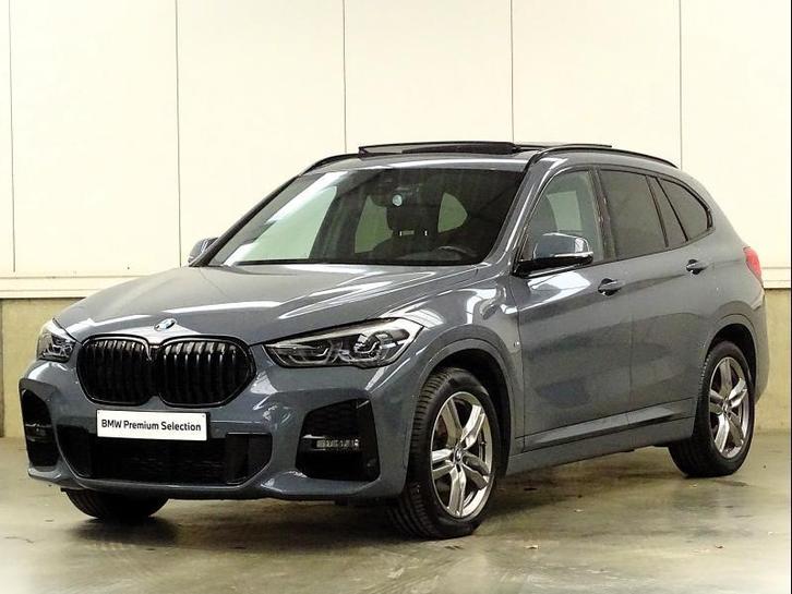 BMW Serie X X1 M SPORT - PANODAK - LED - NAVI, Auto's, BMW, Bedrijf, X1, Airbags, Airconditioning, Alarm, Bluetooth, Boordcomputer