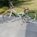Meisjes fiets 24inch, Fietsen en Brommers, B-Twin, Versnellingen, Ophalen of Verzenden, Gebruikt