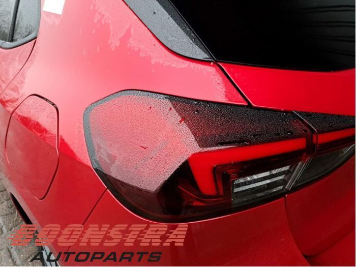 Achterlicht links van een Opel Corsa (Corsa F 19-), Auto-onderdelen, Verlichting, Opel, Gebruikt, 3 maanden garantie, Ophalen of Verzenden