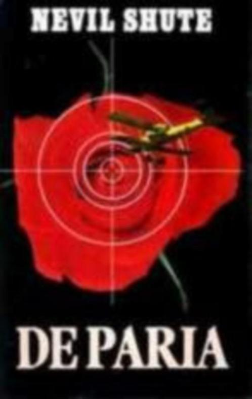 De paria nevil shute paperback, Boeken, Oorlog en Militair, Zo goed als nieuw, Overige onderwerpen, Ophalen of Verzenden