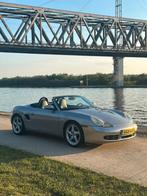 Porsche Boxster S 3.2L Tiptronic, nieuw dak, full option, Auto's, Porsche, Automaat, Achterwielaandrijving, Cabriolet, Leder