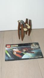 Lego Star Wars 7111 : Droid Fighter, Ophalen of Verzenden, Zo goed als nieuw, Complete set, Lego