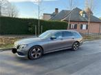 Mercedes E200D estate avantgarde 140.000 KM, Auto's, Automaat, Euro 6, 4 cilinders, Parkeersensor