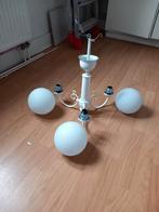 lusters, Huis en Inrichting, Lampen | Kroonluchters, Ophalen, Gebruikt, Glas, Klassiek